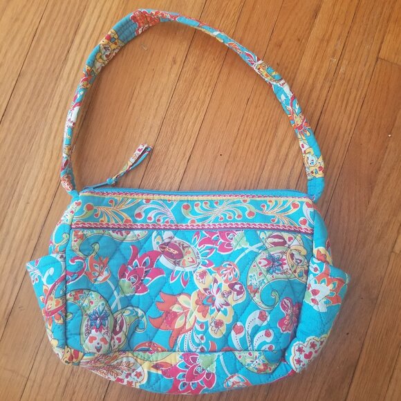 Handbags - Vera Bradley-esque Shoulder Bag Purse